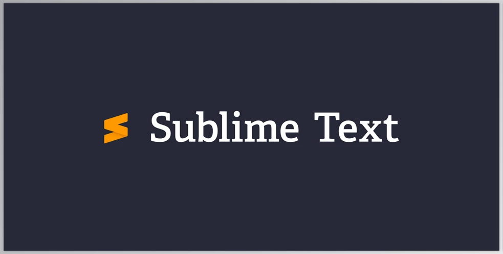 Download Sublime Text 2024 Crack