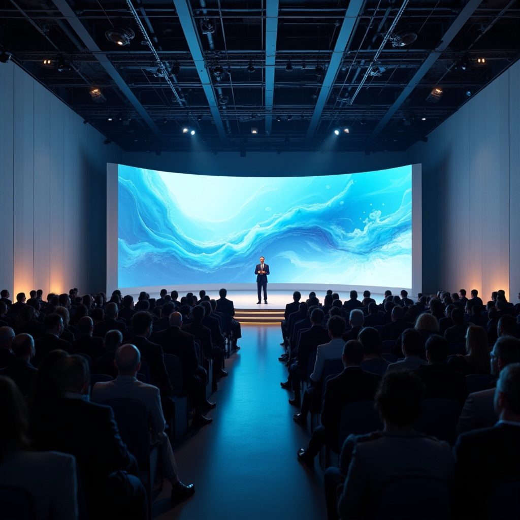 evento empresarial