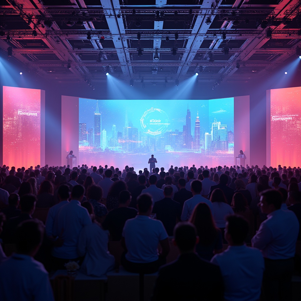 evento empresarial